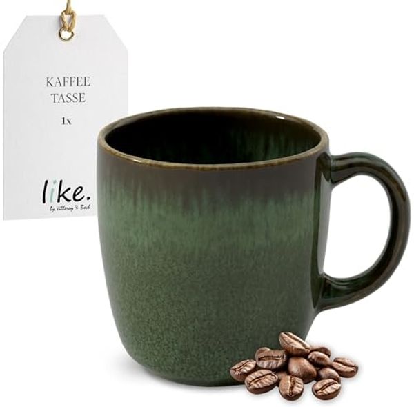 Like by Villeroy & Boch Kaffeetasse Lave vert