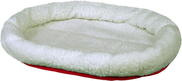 TRIXIE Tierbett Kuschelbett, wendbar