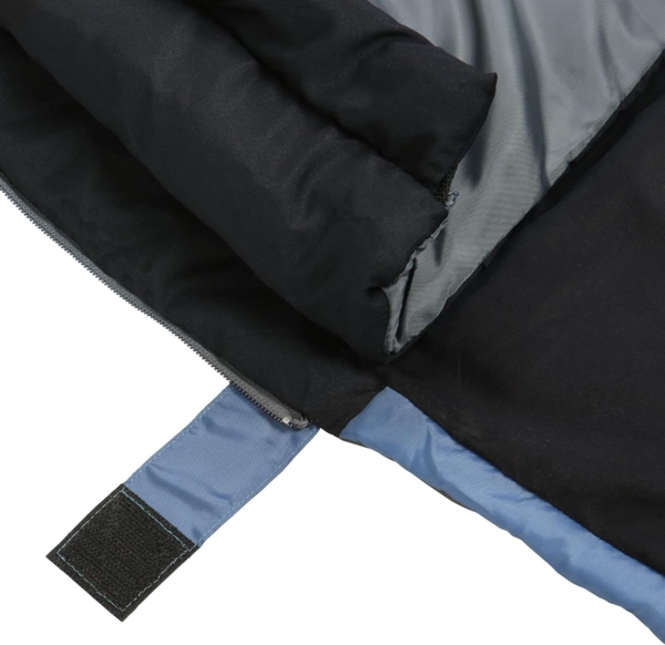 yourGEAR Deckenschlafsack your GEAR Schlafsack Marin -7°C Deckenschlafsack 220x80 cm Bild 7