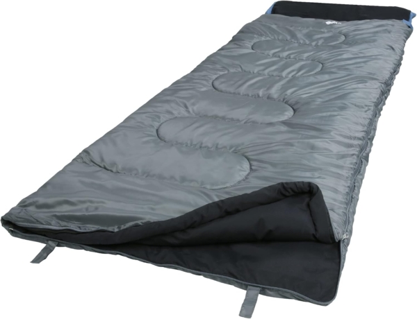 yourGEAR Deckenschlafsack your GEAR Schlafsack Marin -7°C Deckenschlafsack 220x80 cm Bild 4