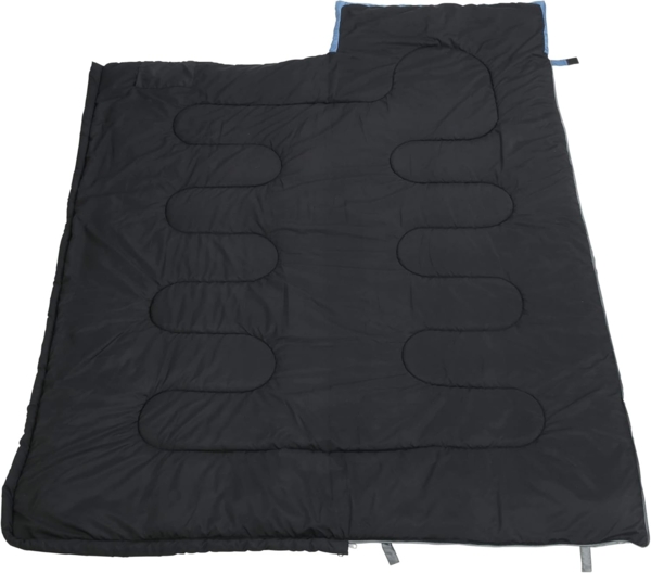 yourGEAR Deckenschlafsack your GEAR Schlafsack Marin -7°C Deckenschlafsack 220x80 cm Bild 6