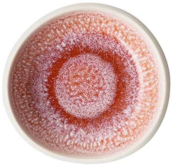 Rosenthal Schale Junto Rose Quartz Bowl 10 cm, Keramik, (Bowls), Schalen / Schälchen / Schüsseln