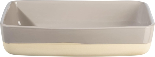 ASA Selection Auflaufform rechteckig nude Grande L 28,5 B 20 cm H 6 cm