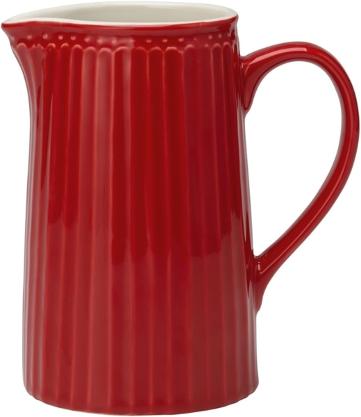 Greengate Alice Krug 1 l red