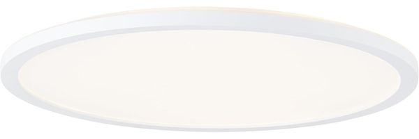 Brilliant LED Deckenleuchte Sorell weiß 42 x 2,5 cm dimmbar 24 W