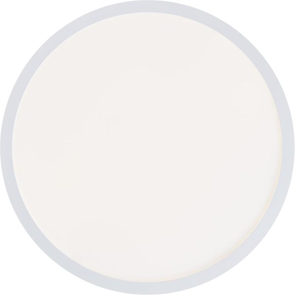 Brilliant LED Deckenleuchte Sorell weiß 42 x 2,5 cm dimmbar 24 W Bild 3