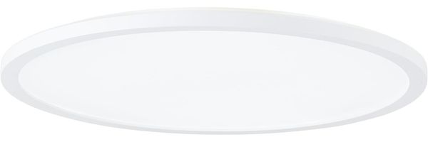 Brilliant LED Deckenleuchte Sorell weiß 42 x 2,5 cm dimmbar 24 W Bild 4
