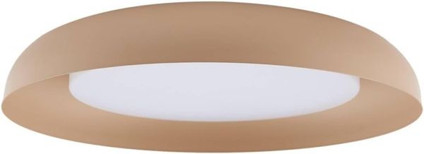 Lindby Deckenleuchten Florie, LED 18,5 W gesamt, warmweiß
