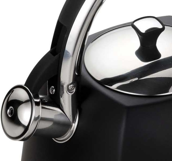 Klausberg Klausberg 3,0 l Wasserkocher aus mattem Stahl KB7194 Bild 3