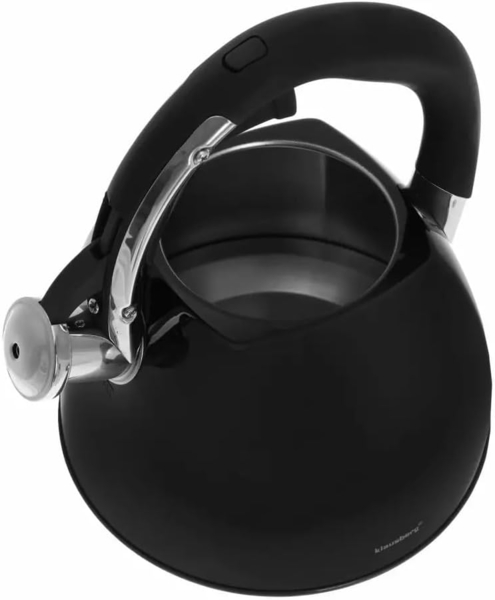 Klausberg Klausberg 3,0 l Wasserkocher aus mattem Stahl KB7194 Bild 6