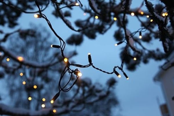 System 24 "LED-Lichterkette EXTRA 10m"