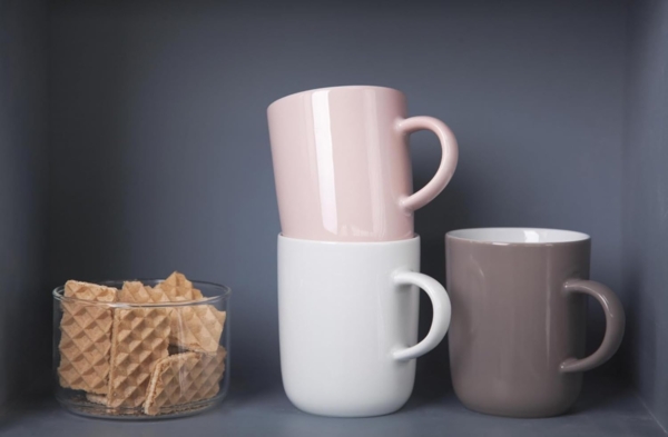 Kahla Pronto Colore Cappuccino-Obertasse 0,25 L orange Bild 3