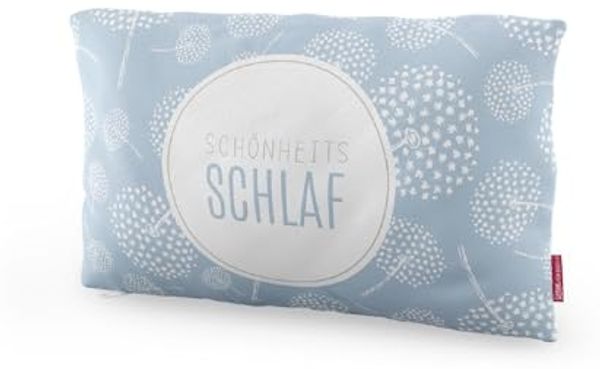Kissen Dekokissen Sofakissen Kuschelkissen für Dich :-) la vida Auswahl RELAX Pusteblume 396392