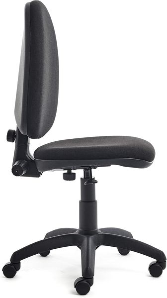 Rocada Bürodrehstuhl ohne Armlehnen schwarz Bild 5
