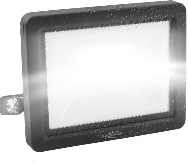 Ansmann WFL30W 1600-0626 LED-Wandleuchte EEK: E (A - G) 30 W Tageslichtweiß