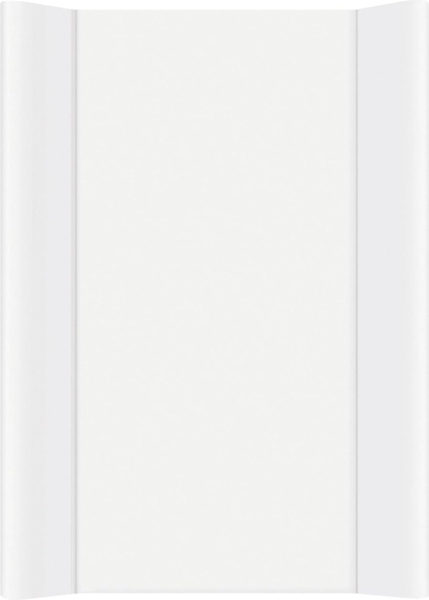 Rotho Babydesign Keil-Wickelauflage, Ab 0 Monate, 70 x 50 x 10 cm, Weiß, 200990001