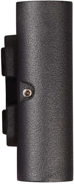 Leuchte KINVER 26 Wand LED Schwarz Bild 5