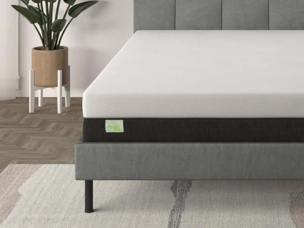 Kaltschaummatratze Sky Flex, 7-Zonen Matratze 90x200 cm, 140x200 cm & weitere Größen, Dreamstar, 18 cm hoch, H3 mittelfest, ergonomische Gelschaumauflage, für jede Schlafposition Bild 1