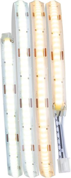 Paulmann 78426 LumiTiles LED Stripe Smart Home Zigbee COB Slim 1m Tunable White IP44