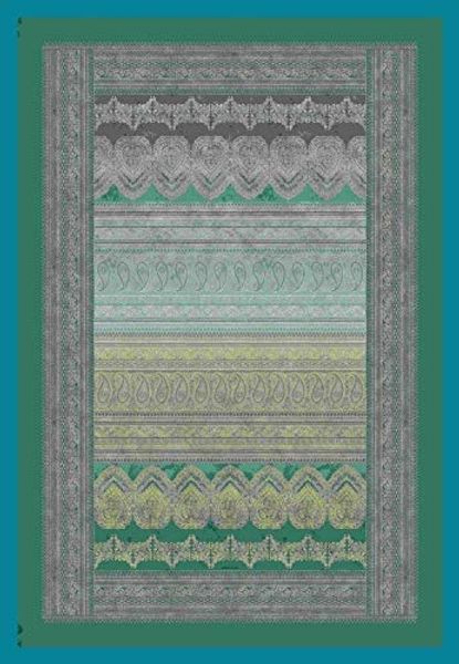 Plaid Bassetti Plaid Brunelleschi V4, Bassetti, aus Baumwolle mit Mediterranes Design
