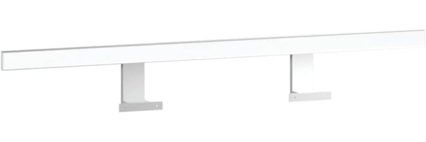vidaXL LED-Spiegelleuchte 13 W Warmweiß 80 cm 3000 K 350335