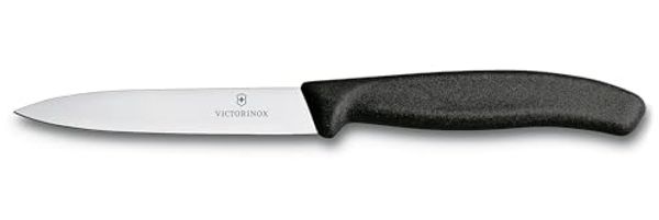 Victorinox | Gemüsemesser SwissClassic, Schwarz