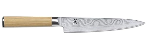 KAI Allzweckmesser 6" (15,0 cm) Shun Classic White DM-0701W