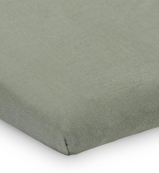 Jollein Frottee-Spannbettlaken 60x120 cm Wei&szlig; Bild 4