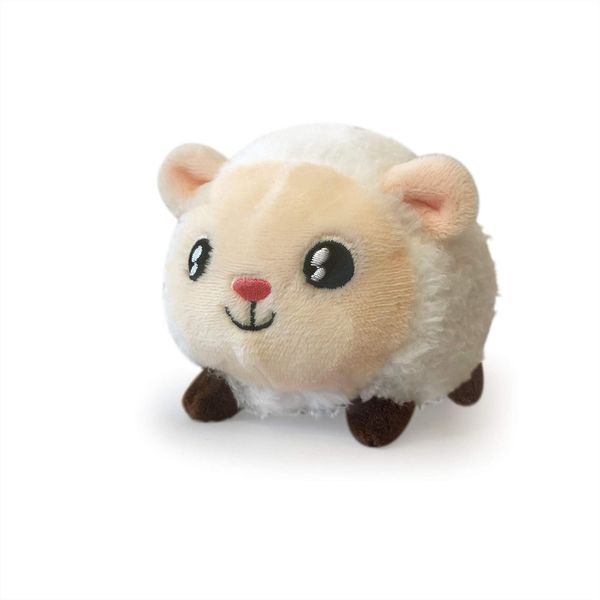 Pabobo Shakies Sheep, Schüttel-Nachtlicht Plüschtier Schaf