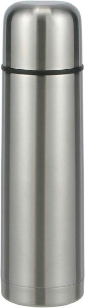 Haushalt International Isolierflasche 0. 75 L Edelstahl