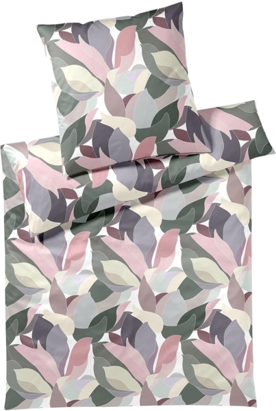 Bettwäsche NIGHT GARDEN Satin (BL 135x200 cm)