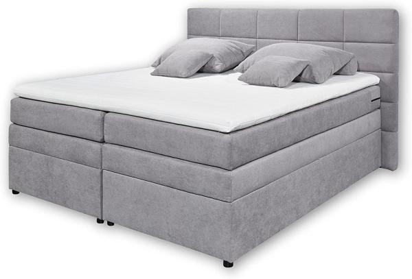 ED Exciting Design Boxspringbett Tacoma 180 x 200 mit Bettkästen