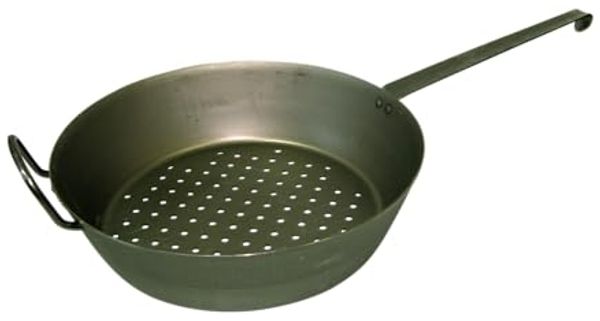 Riess Eisen Maronipfanne 32cm