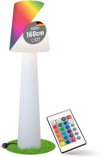 Stehleuchte LED No. 1, 160 cm (white RGB )