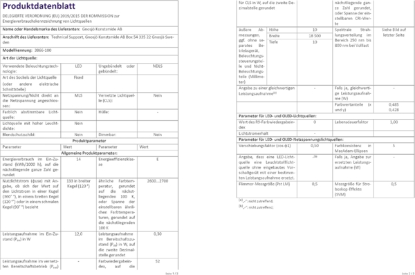 Konstsmide Micro LED Büschellichterkette Cluster, mit 8 Funktionen, Steuergerät und Memoryfunktion, 2016 warm weiße Dioden, 36V Außentrafo, schwarzes Kabel - 3866-100 Bild 2