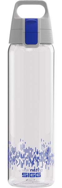 Sigg Total Clear One MyPlanet Blue 0.75 L