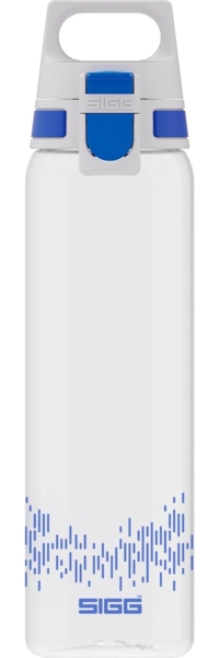 Sigg Total Clear One MyPlanet Blue 0.75 L