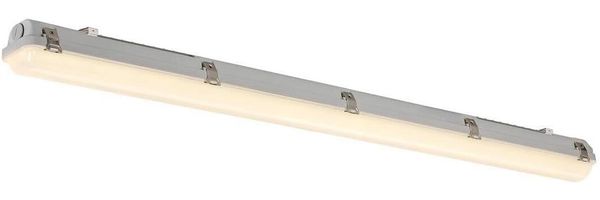 SLV WATERPROOF V DALI 1200, 36W 840 IP66 - Feuchtraum-Wannenleuchten