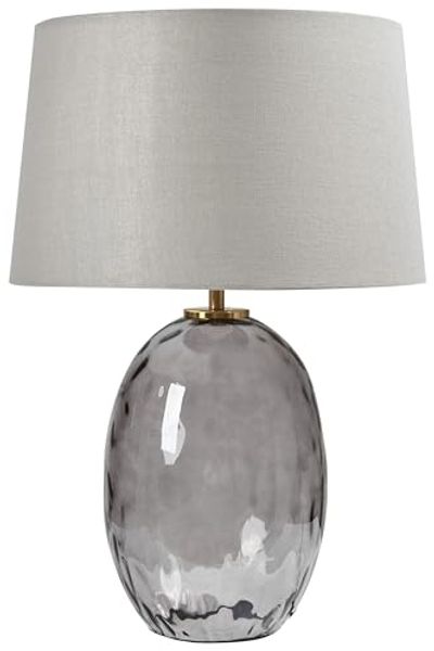 Tischlampe BONELLI Grau
