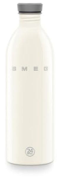 SMEG WBF02CR CLIMA BOTTLE Edelstahlflasche 1,0 L creme