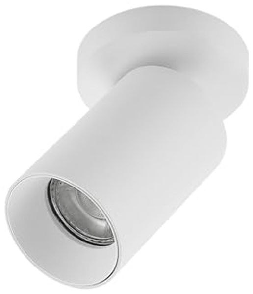 Arcchio Deckenstrahler Brinja, Metall, Weiß IP20, 1 x 8 W LED