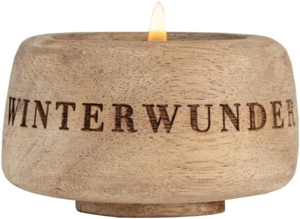 Räder Lichtquelle Winterwunder Ø 7 cm H 4 cm