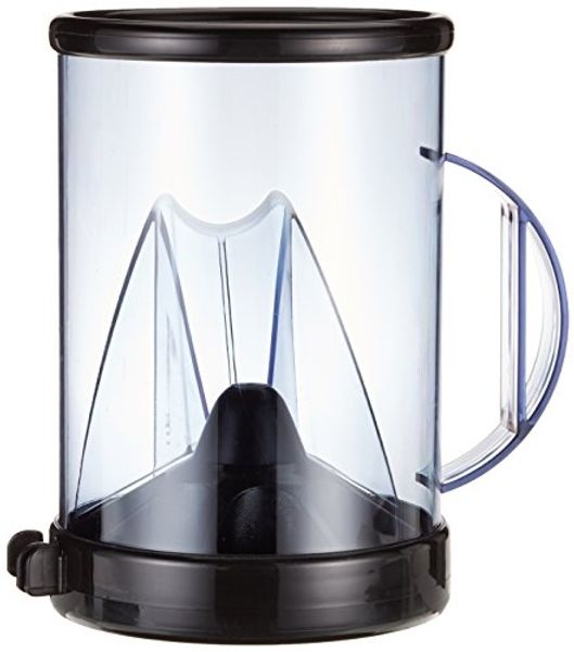 GSD 80001 Kaffeedosierer DOSO in schwarz