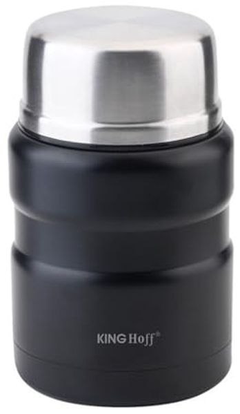 Kinghoff Kinghoff Abendessen-Thermoskanne 0,5l 8574