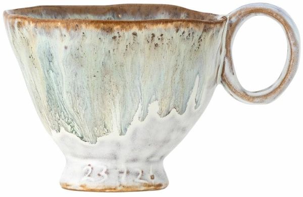 BLOOMINGVILLE Imogen Tasse Bunt Steingut
