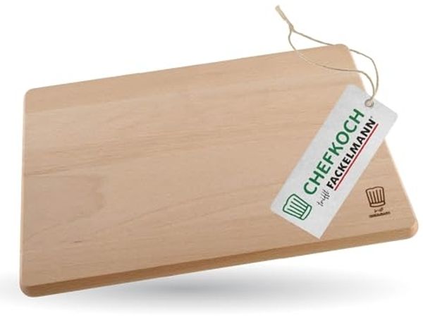 Chefkoch trifft Fackelmann Schneidebrett
