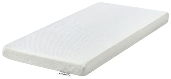 Babyschaumstoffmatratze CUDDLY H2 3 Mittel 70 x 130 cm