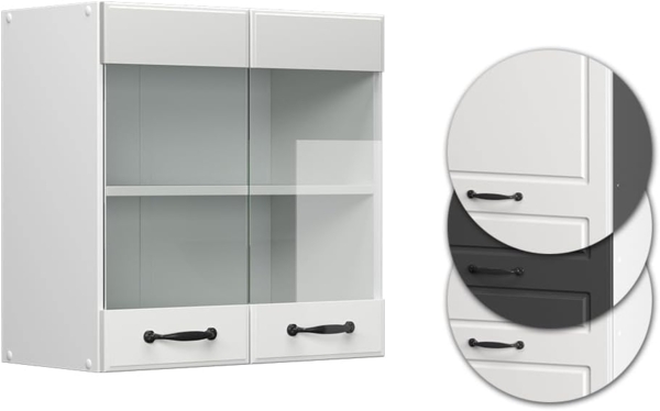 Vicco Küchenschrank Hängeschrank Unterschrank Küchenzeile R-Line Bild 6