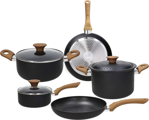 8-teiliges Set