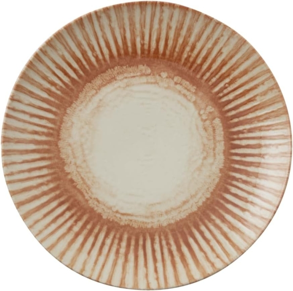 Arthur Krupp Teller flach 20 cm Sunlight Red Bild 1